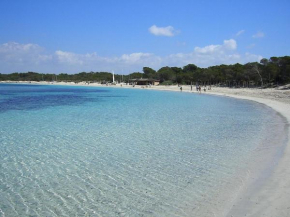 Mediterrane Doppelhaushälfte